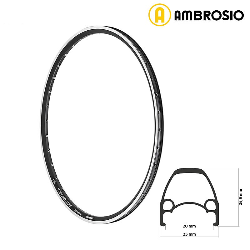 Ambrosio Nemesis 700cチューブラーリム 32H 2本セット 楽天市場】AMBROSIO アンブロッシオ ネメシス チューブラー リム