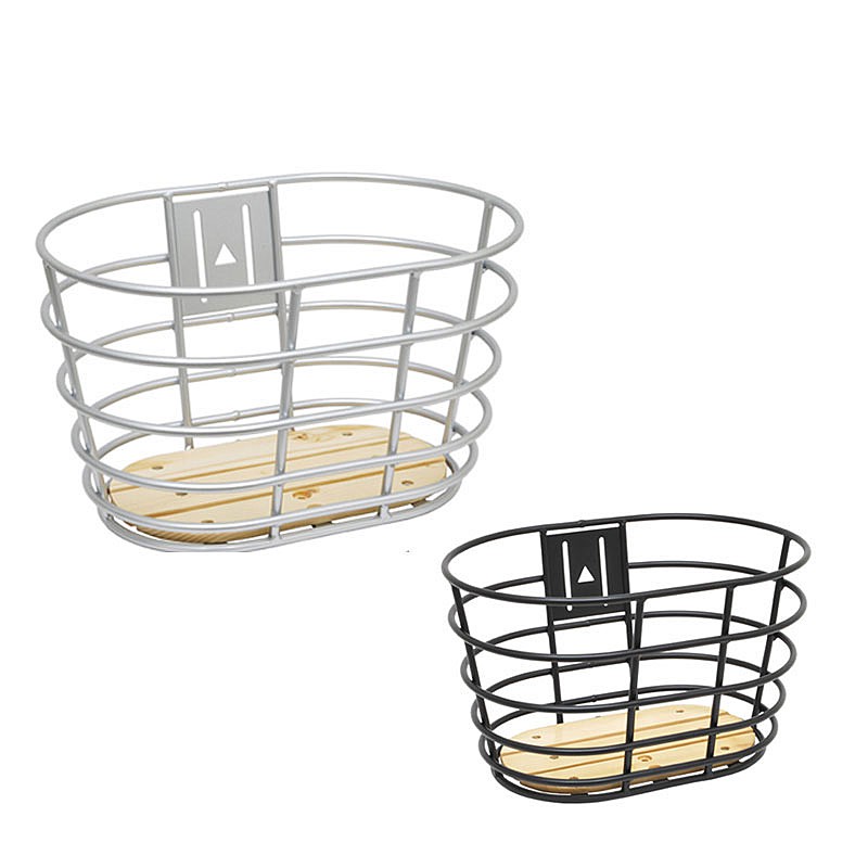 パルミー TU-309 WOOD PANEL ROUND ALUMINUM BASKET ウッドパネル丸型アルミバスケット PALMY  【SALE／101%OFF】