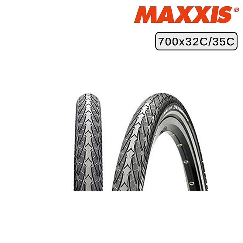 マキシス OVER DRIVE （オーバードライブ）700×32C 35C MAXXIS画像