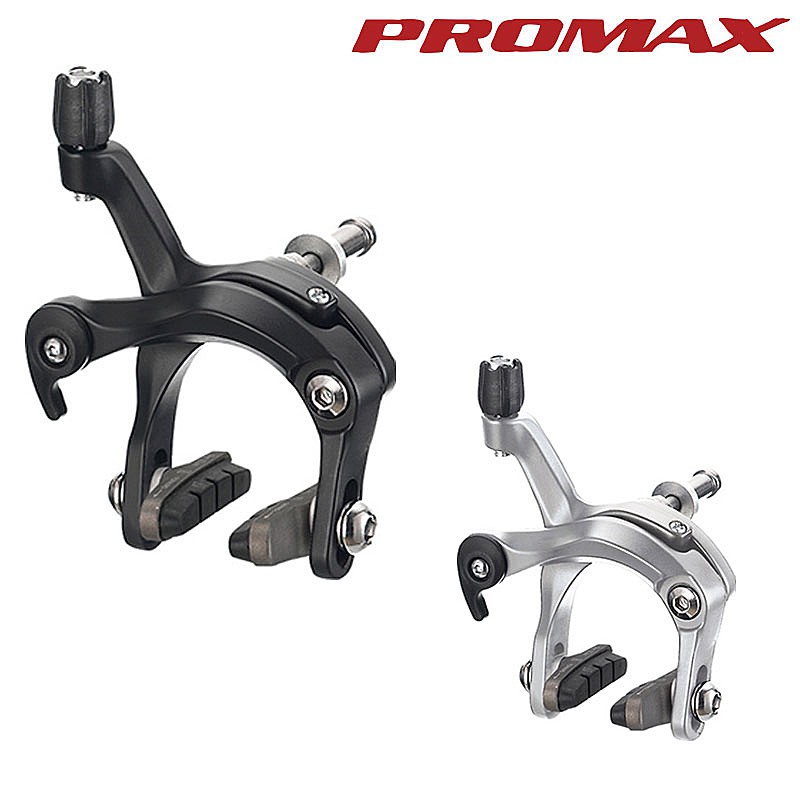 PROMAX 油圧ブレーキ　完成車外し 完成車外し品 油圧ブレーキキャリパー PROMAX レバー/キャリパー