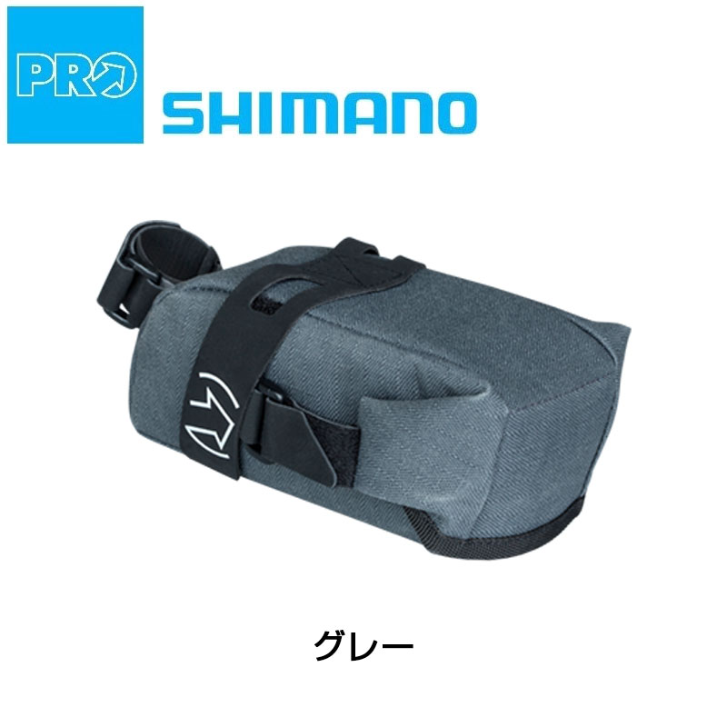シマノプロ DISCOVER サドルバッグ S 内容:0.6L SHIMANO PRO