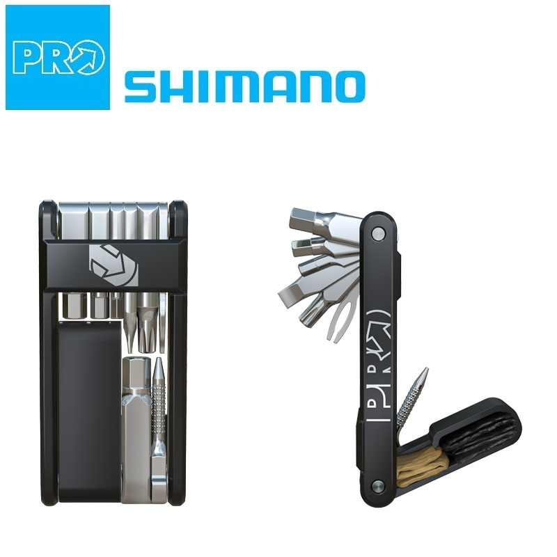 楽天市場】シマノPRO R20RTL0029X ツールボックス ブラック R