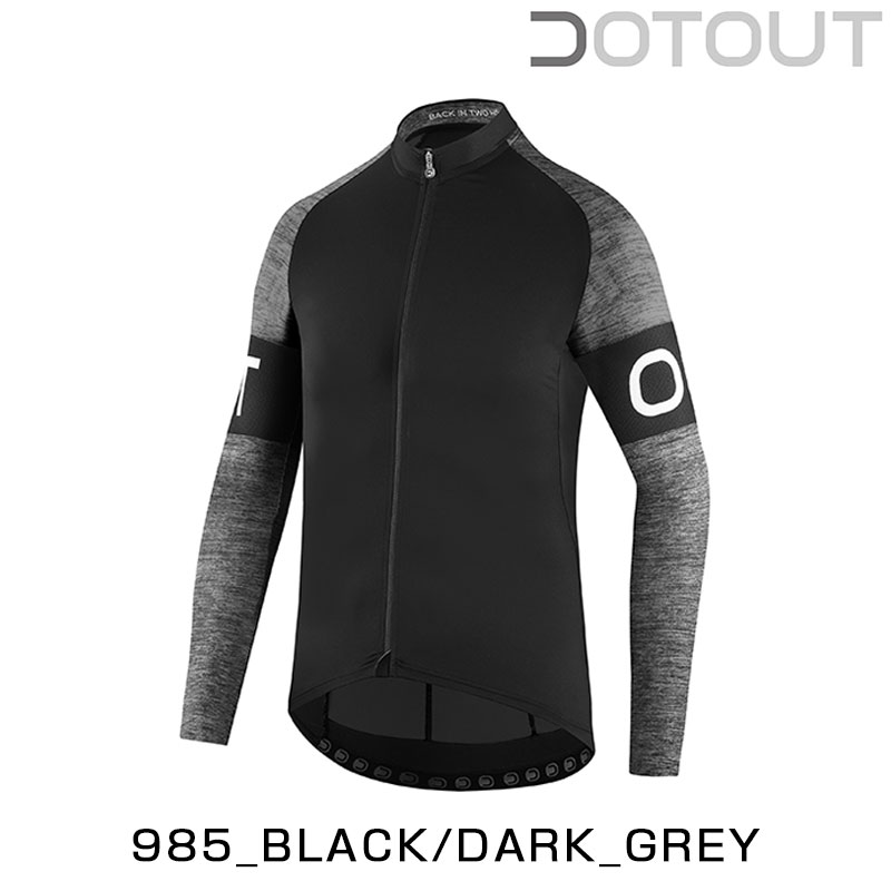 ドットアウト BLOCK LONG SLEEVE JERSEY （ブロックロングスリーブジャージ） A19M210 DOTOUT