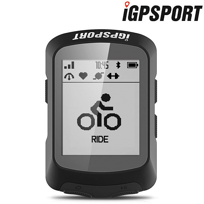 iGPSPORT iGS630 ブラック GPSサイクルコンピュータ【新品