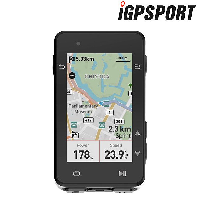 iGPスポーツ iGS630 GPSサイクルコンピューター iGPSPORT あす楽 土日祝も営業 送料無料 【在庫あり】