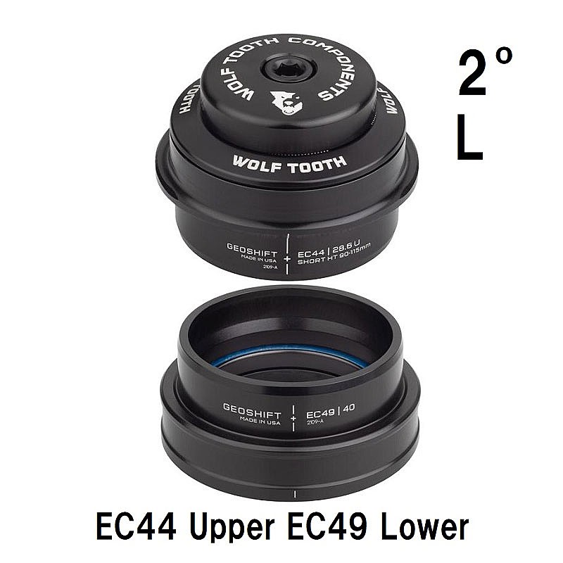 81%OFF!】 ウルフトゥース EC44 Upper EC49 Lower GeoShift 2°Performance Angle Headset EC44EC49ジオシフト2°パフォーマンスアングルヘッドセット Wolftooth toyama-nozai.co.jp 81%OFF!】 ウルフトゥース EC44 Upper EC49 Lower GeoShift 2°Performance Angle Headset EC44EC49ジオシフト2°パフォーマンスアングルヘッドセット Wolftooth toyama-nozai.co.jp