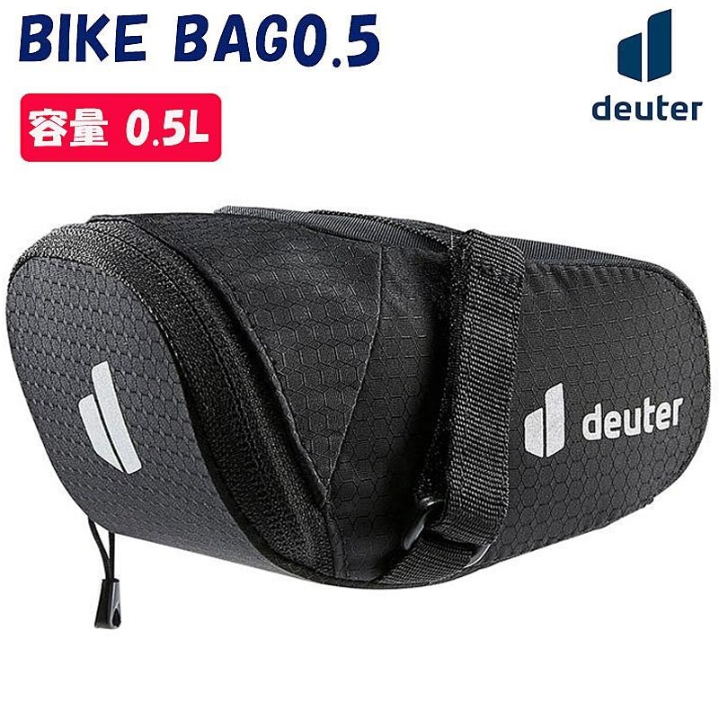 新作入荷!!】 ドイター BIKE BAG0.5 バイクバッグ0.5 0.5L deuter