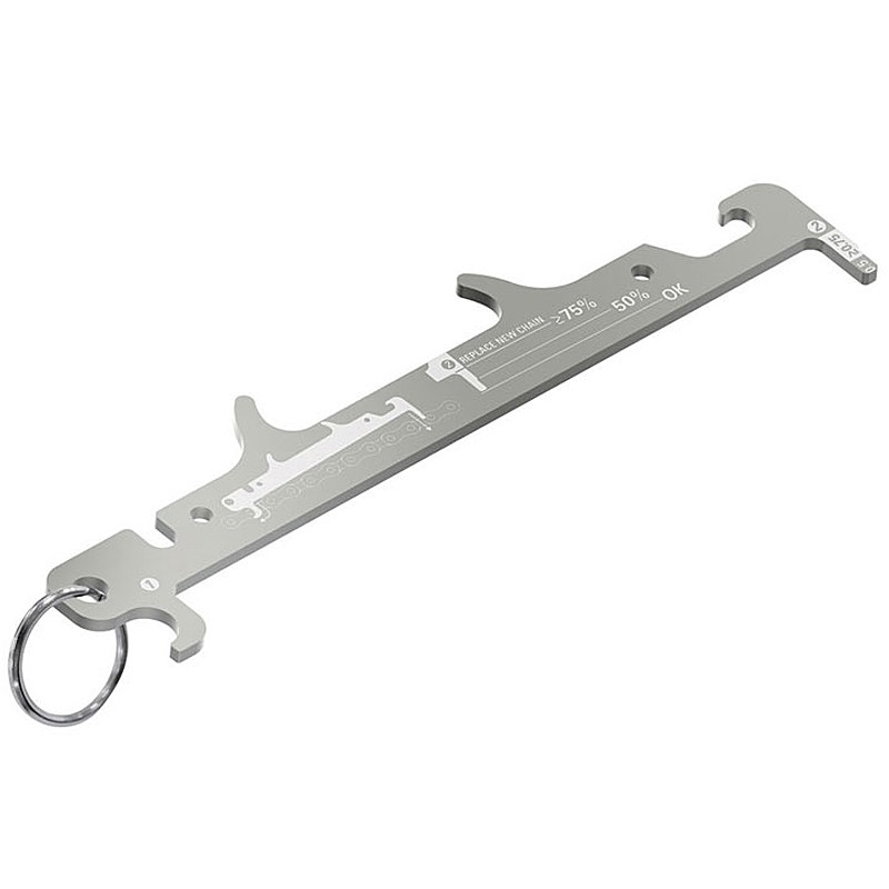 新品本物 レザイン CHAIN GAUGE STAINLESS チェーンゲージステンレス LEZYNE  whitesforracialequity.org