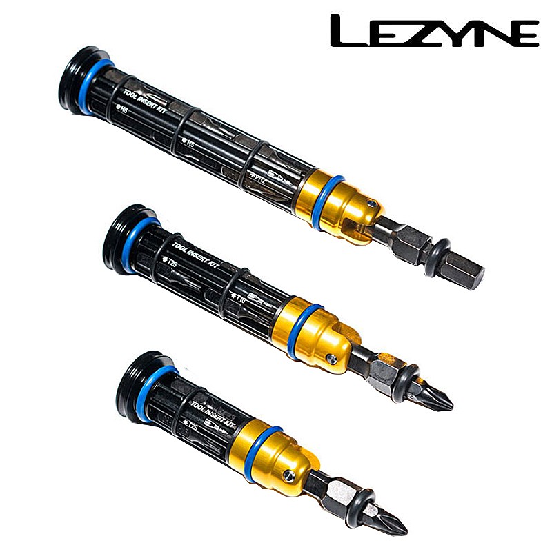 楽天市場】LEZYNE レザイン TOOL INSERT KIT S マルチツール ハンドル