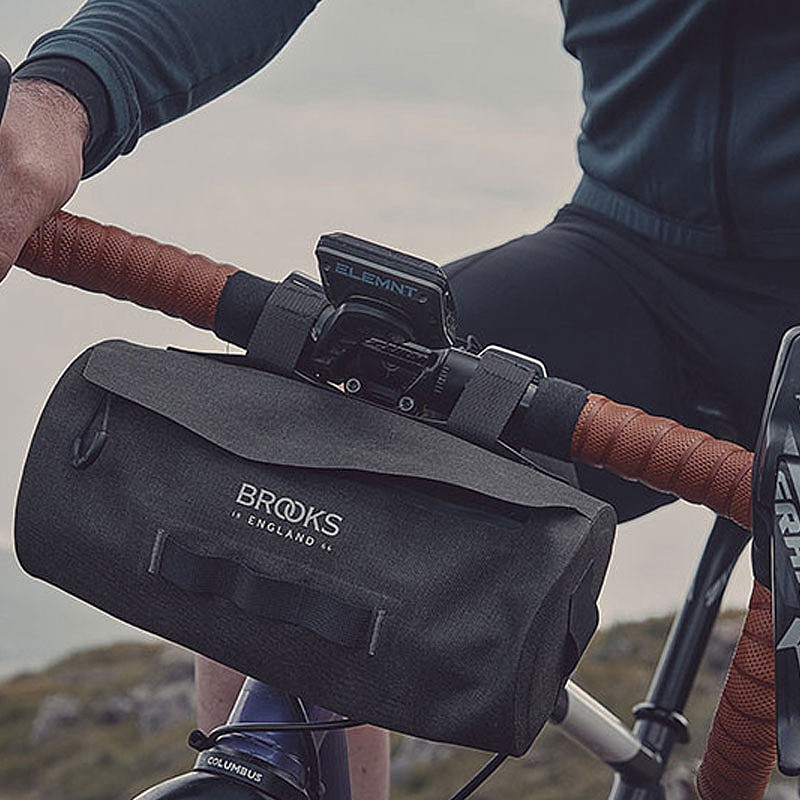 ブルックスフロント・ハンドルバーバッグSCAPEHANDLEBARPOUCH(スケープハンドルバーポーチ)の12枚目の商品画像