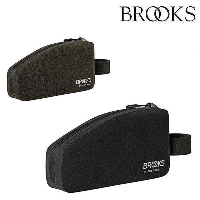 アクセサリー BROOKS ISLE OF SKYE HANDLEBAR BAG BROOKS】 ISLE OF SKYE HANDLEBAR BAG BLACK | Humhumhug Online