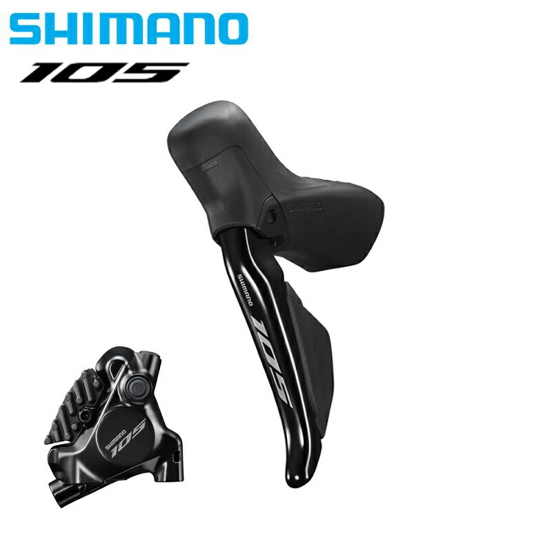 楽天市場】Shimano シマノ ST-R7170 STIレバー Di2 12速 105