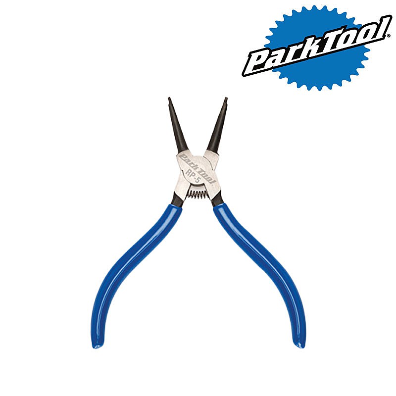 パークツール RP-5 スナップリングプライヤー(1.7mmφストレート) PARK TOOL 送料無料