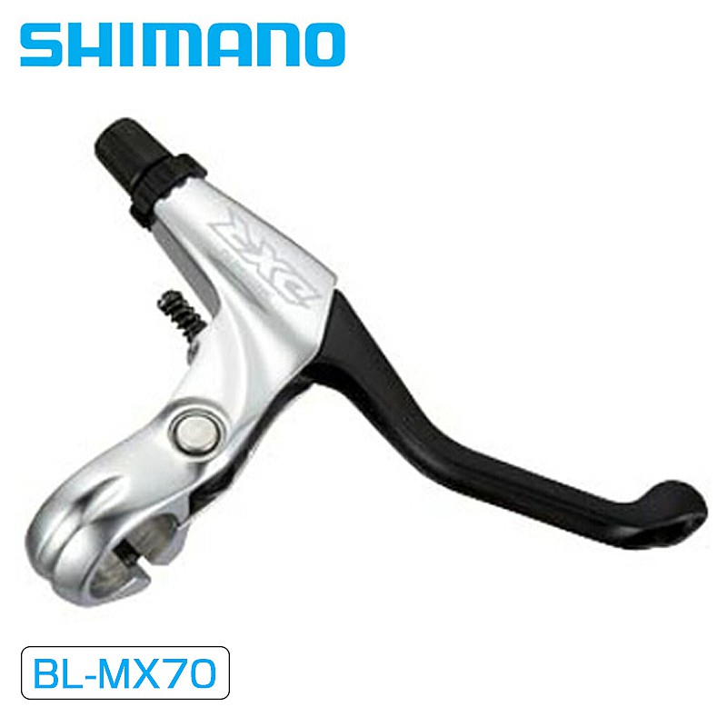 シマノ スモールパーツ 補修部品 BL-MX70 左レバーのみ 2フィンガー付属 ブラックブレーキケーブル SHIMANO 正規認証品!新規格