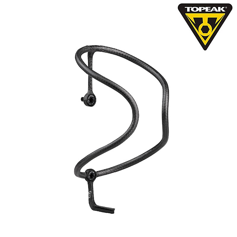 楽天市場】TOPEAK トピーク フェザー ケージ ケブラー カーボン R10