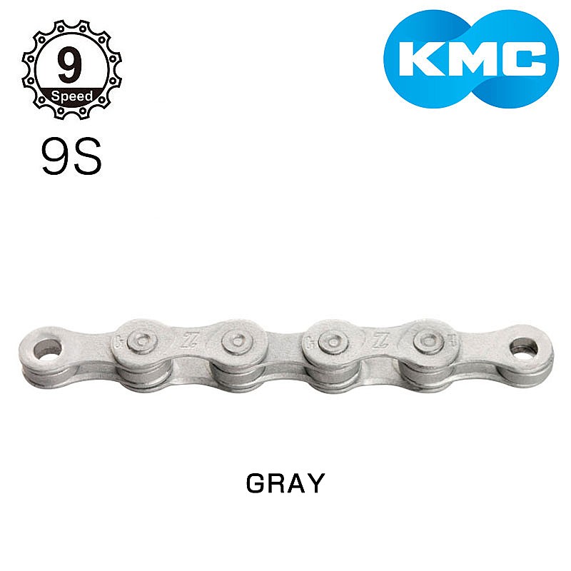 最終値下げ！KMC X9SL シルバー　新品未使用 楽天市場】KMC チェーン X9SL シルバー 自転車 チェーン 9スピード対応