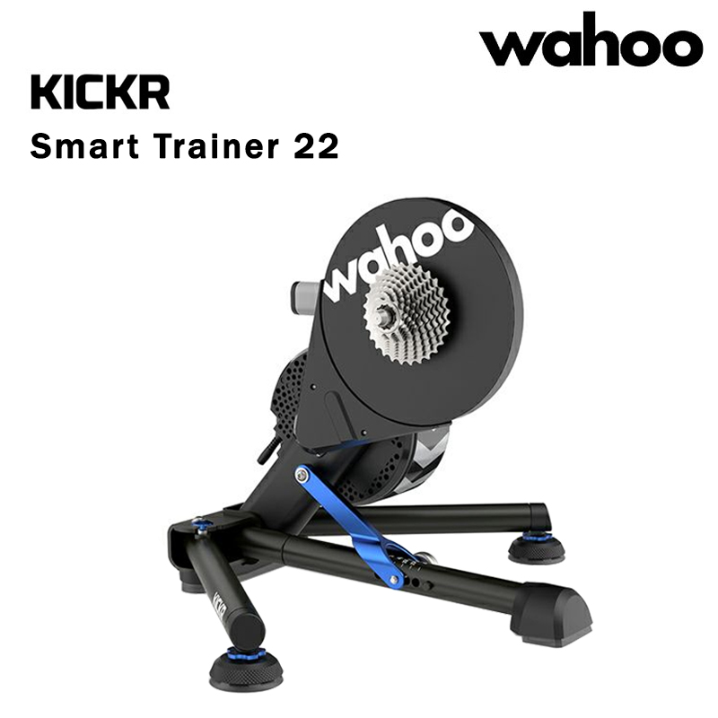 通販激安】 ワフー KICKR Smart Trainer 22 キッカースマート