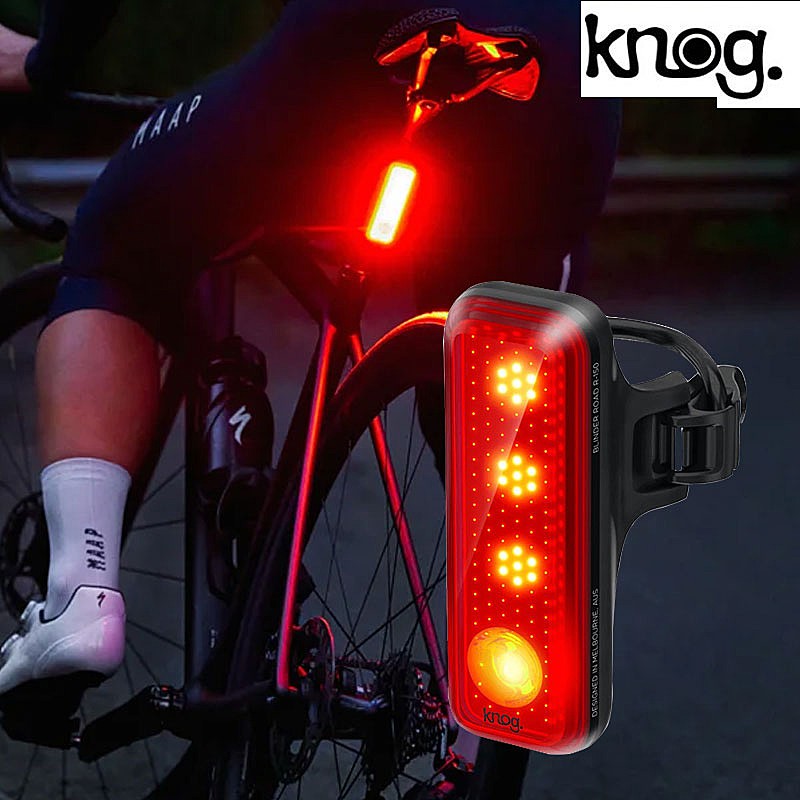 【新版未使用】Knog Blinder & Square 900ルーメンセット 楽天市場】ノグ NEW BLINDER 900 ＆ BLINDER SQUARE 前後ライトセット