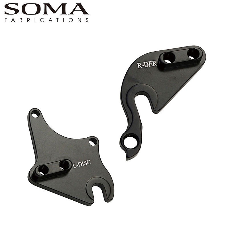 ソーマ スライディングドロップエンドQR セット SOMA
