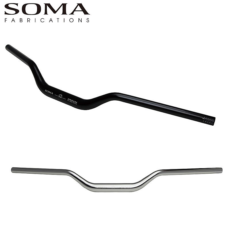 ソーマ DREAM BAR （ドリームバー）クランプ径：31.8mm SOMA 19,594円