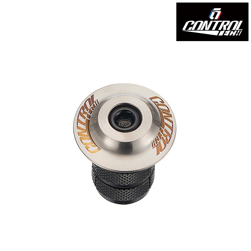 コントロールテック CAP44 TIMANIA STEM CAP （ティマニアステムキャップ）23.3-25.4 CONTROL TECH
