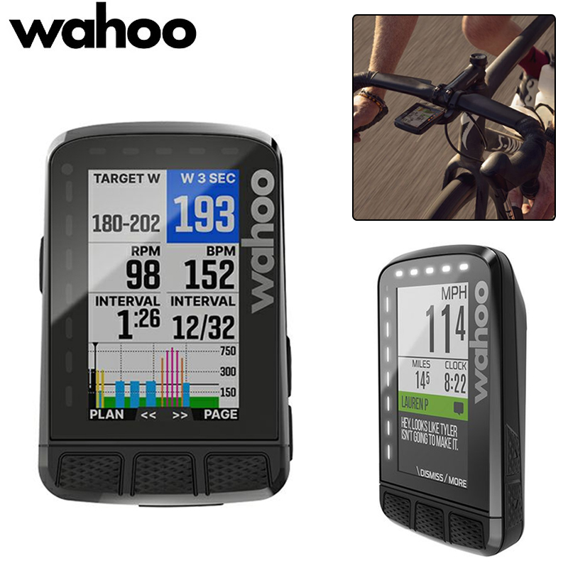 ワフー ELEMNT ROAM V2（エレメントロームV2） wahoo | 自転車のQBEI 楽天市場支店