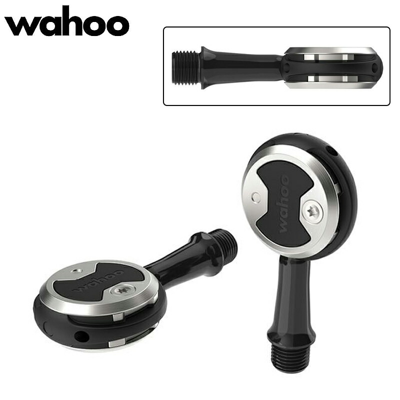 WahooワフーSPEEDPLAY AEROペダル Amazon.com : Wahoo Speedplay AERO Pedal System : Sports