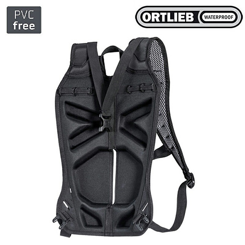 オルトリーブ パニアバッグ用キャリングシステム ORTLIEB 7,732円
