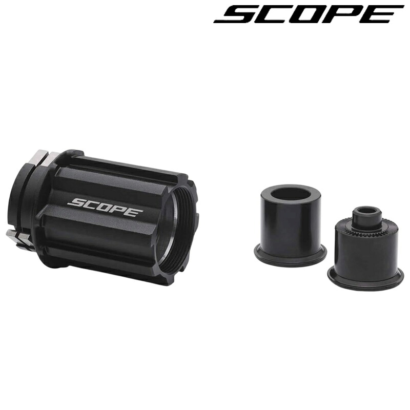 スコープサイクリング Free body Campagnolo S series（フリーボディカンパニョーロSシリーズ用） SCOPE CYCLING