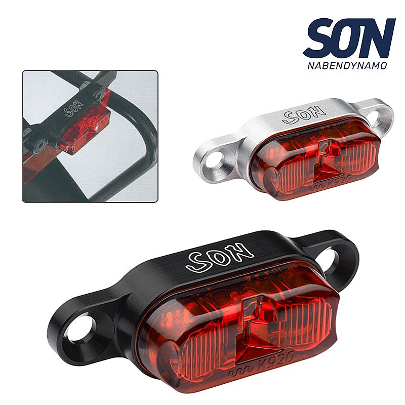 SON NABENDYNAMO* Edelux II (gold) - BLUE LUG GLOBAL ONLINE STORE