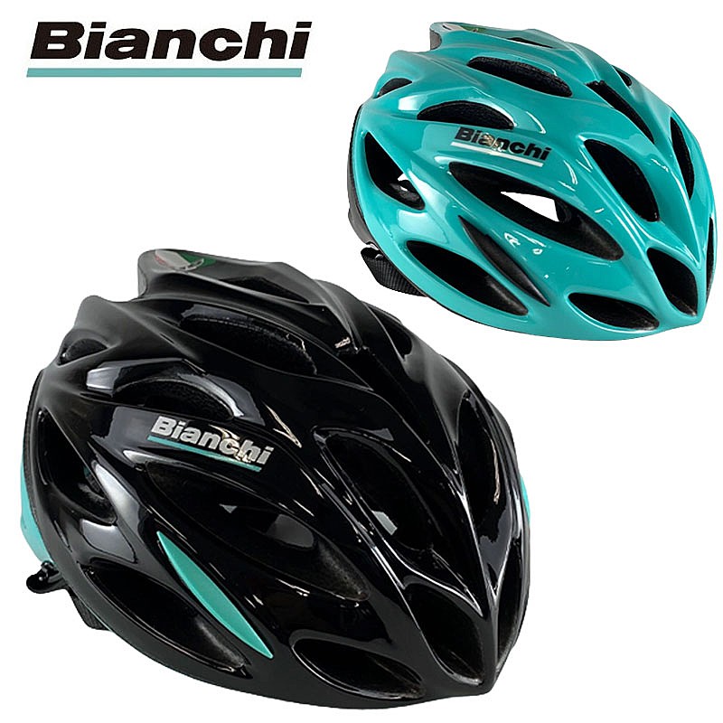 エバニュー Bianchi BIANCH I/ ビアンキ ヘルメット BIANCHI SHOT2