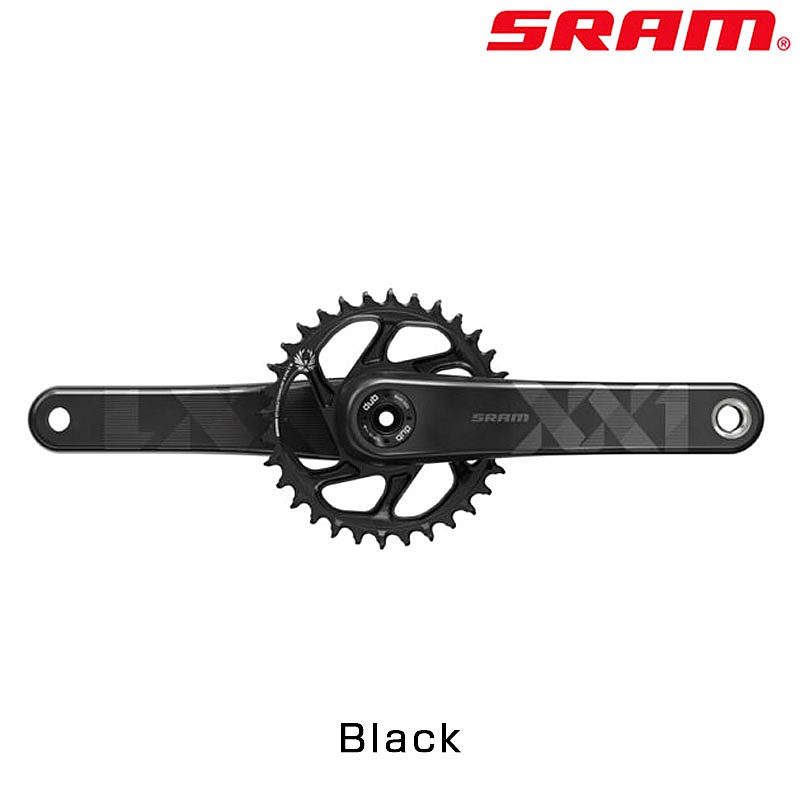 Sram Eagle X1 カーボンクランク ◇◇スラム SRAM エックスワン イーグル X1 EAGLE 175mm 32T