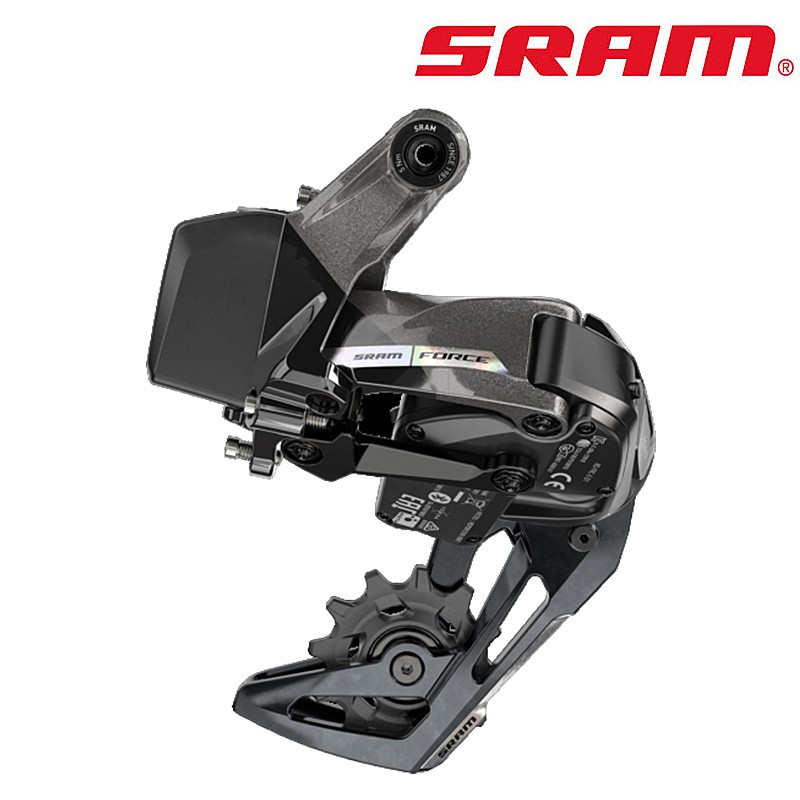 楽天市場】スラム FORCE1 Rear Derailleur（フォース1リア
