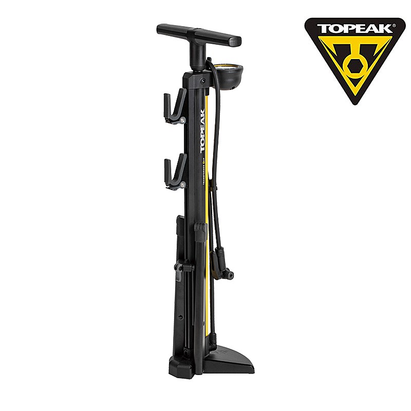 トピーク TRANSFORMER eUP （トランスフォーマーeアップ）仏式・米式対応 TOPEAK