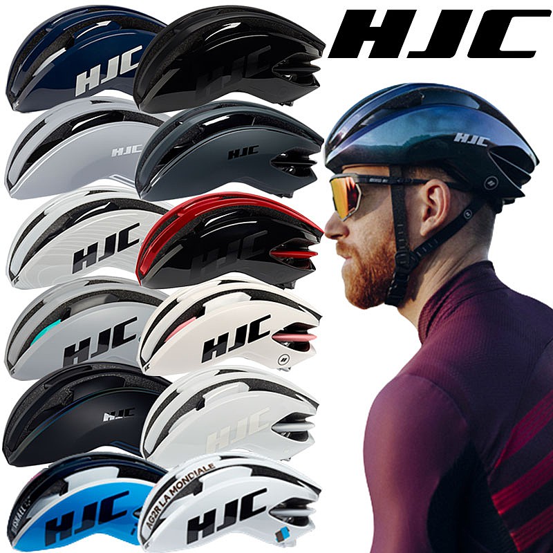 正規品! 【未使用】HJC IBEX 自転車 ロードバイク用 ヘルメット