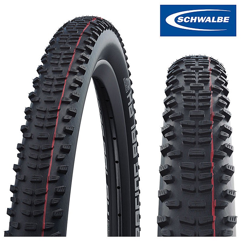 シュワルベ RACING RALPH （レーシングラルフ）Super Ground チューブレスタイヤ 27.5インチ 29インチ SCHWALBE