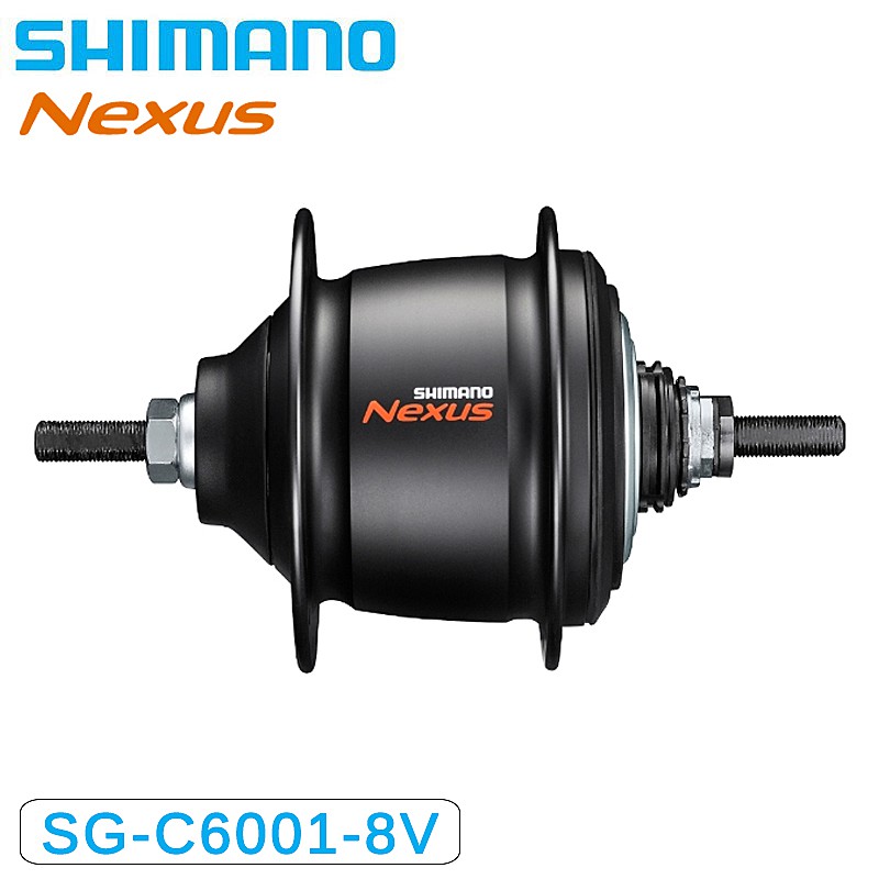 Amazon | シマノ(SHIMANO) 内装5Rハブ SG-5R30 内装5S シルバー