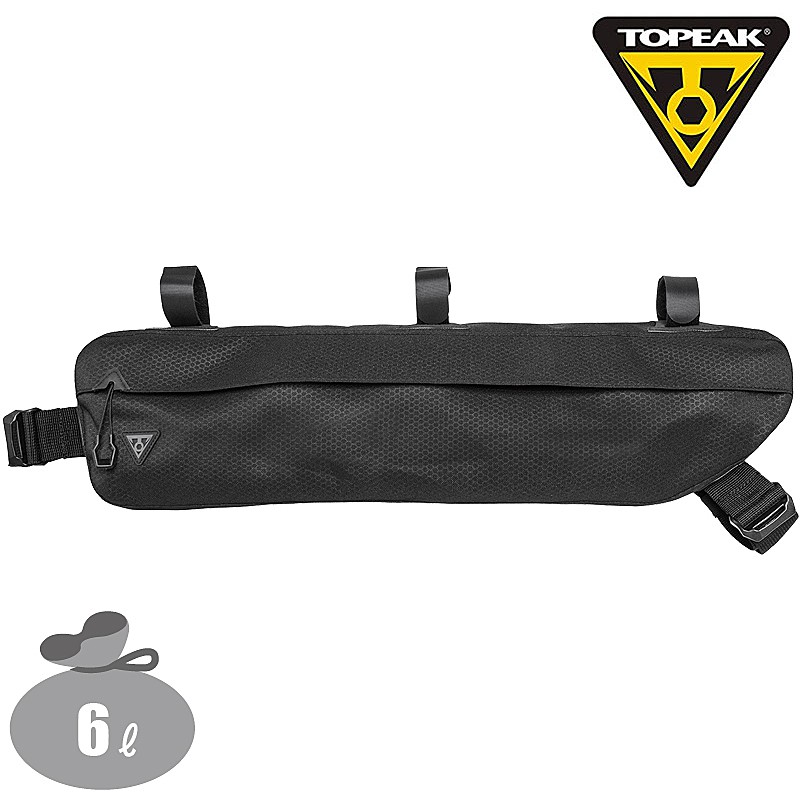 トピーク MIDLOADER （ミッドローダー）6L TOPEAK