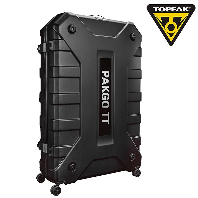 トピーク Pakgo TT (パックゴーTT) TOPEAK