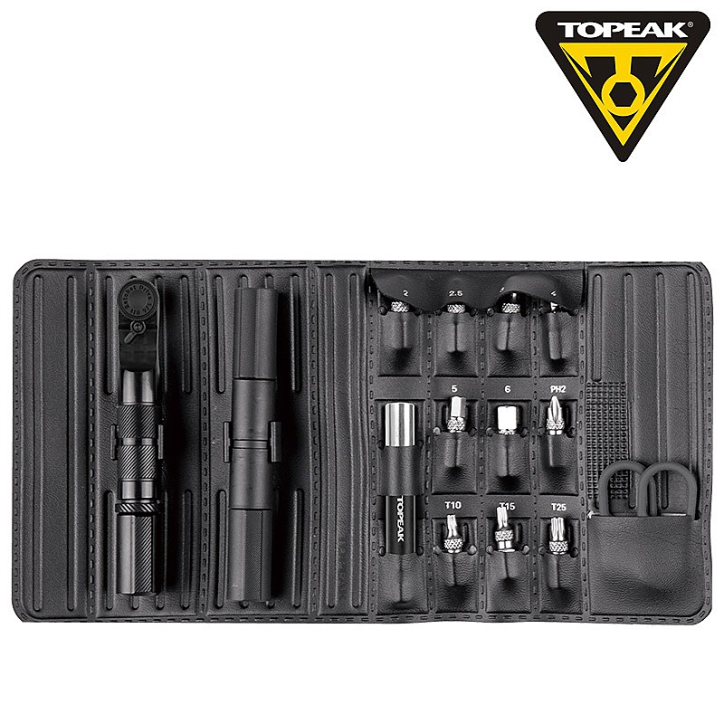 トピーク RATCHET 'N ROLL ELITE （ラチェットロールエリート） TOPEAK