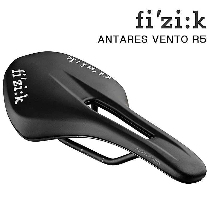 fi'zi:k Vento Antares R1 サドル ブラック VENTO ANTARES R1 | カワシマサイクルサプライ | スポーツ