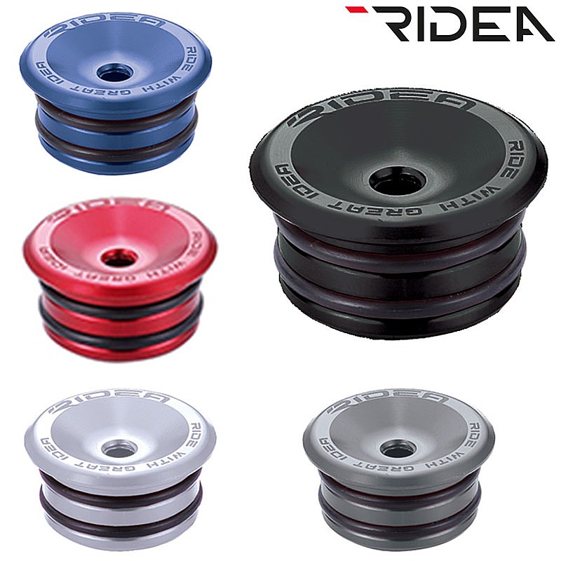 【楽天市場】ライデア BB24 CRANK AXLE CAP（BB24クランクアクスルキャップ） RIDEA ：自転車のQBEI 楽天市場支店