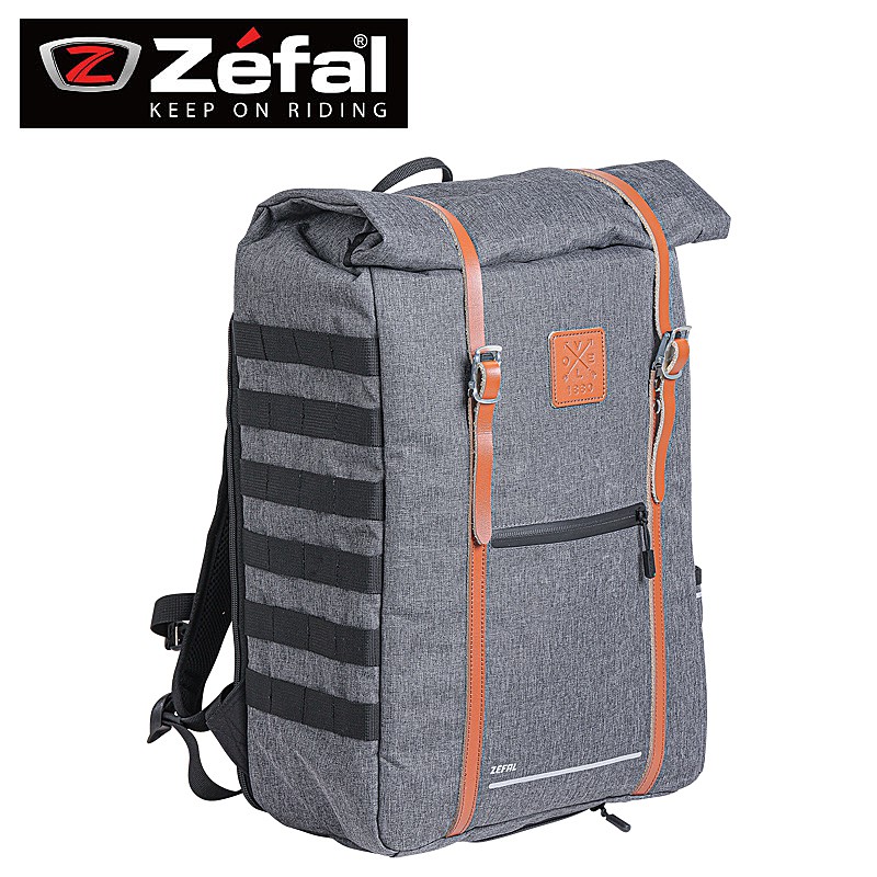 ゼファール URBAN BACKPACK (アーバンバックパック)27L zefal