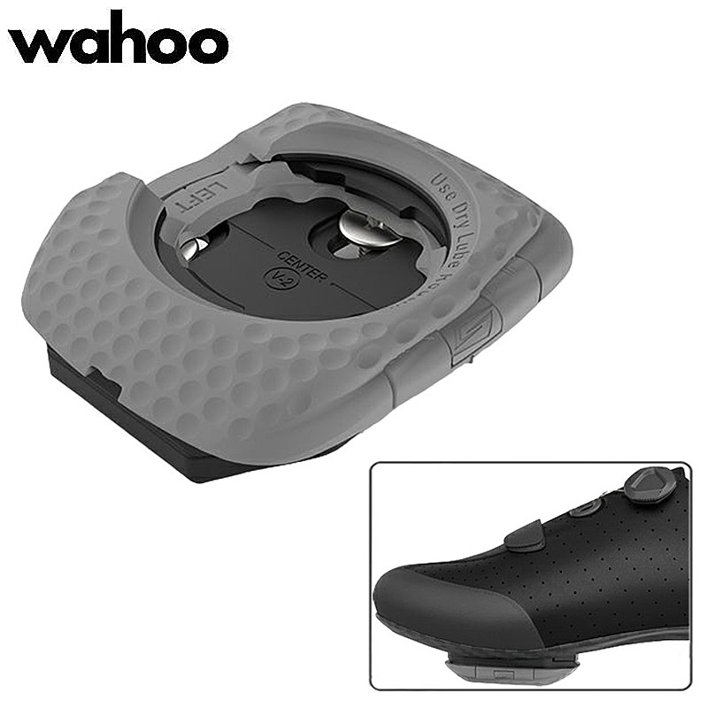 ワフー SPEEDPLAY EASY TENSION CLEAT（スピードプレイイージーテンションクリート） wahoo