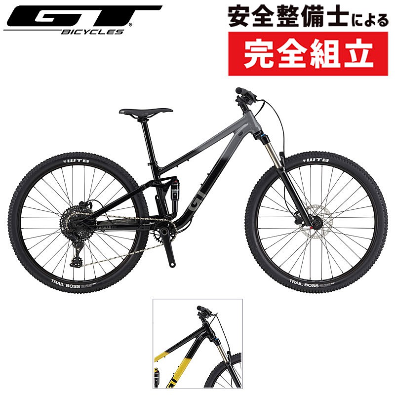 楽天市場】GT ZASKAR FS Comp 29 ザスカー FS コンプ 29 MTB