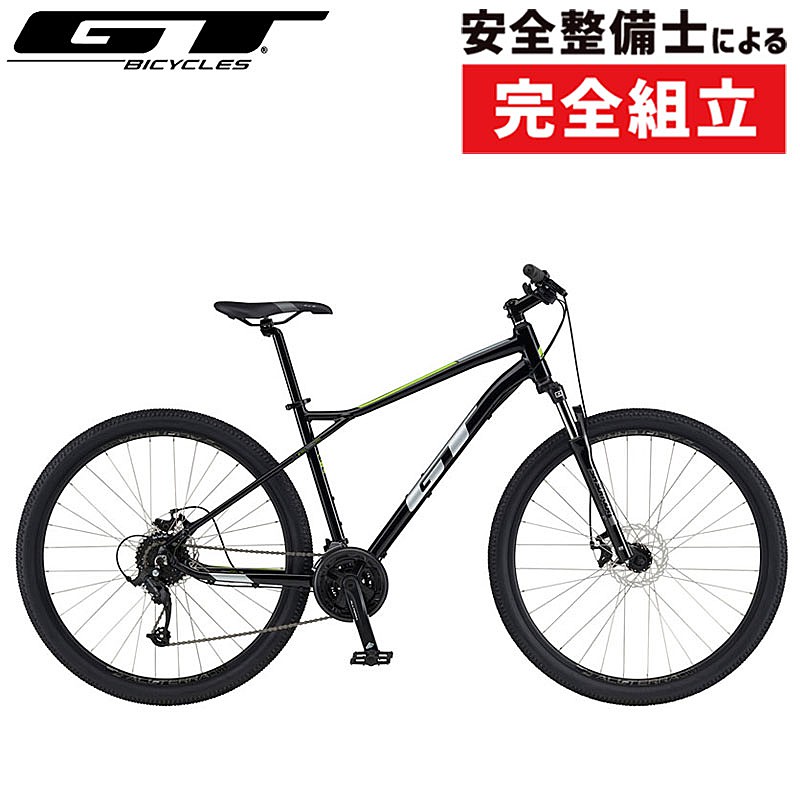 GTマウンテンバイク 27.5インチ 楽天市場】GT ジーティー 2025年モデル AGGRESSOR SPORT RIGID
