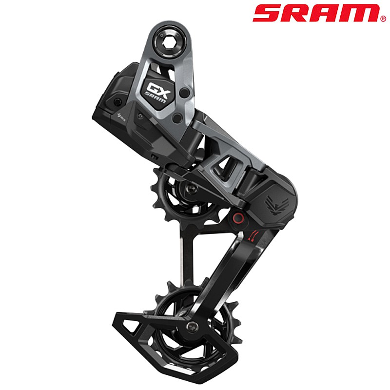 ゲットー GX Eagle AXS Transmission Rear Derailleur（GX鷲AXSトランスミッションリアディレーラー） SRAM