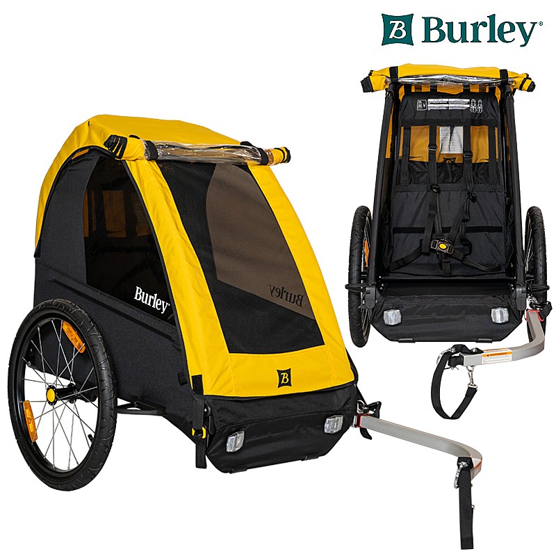 楽天市場】バーレー BEE V2 （ビーV2） BURLEY : 自転車のQBEI