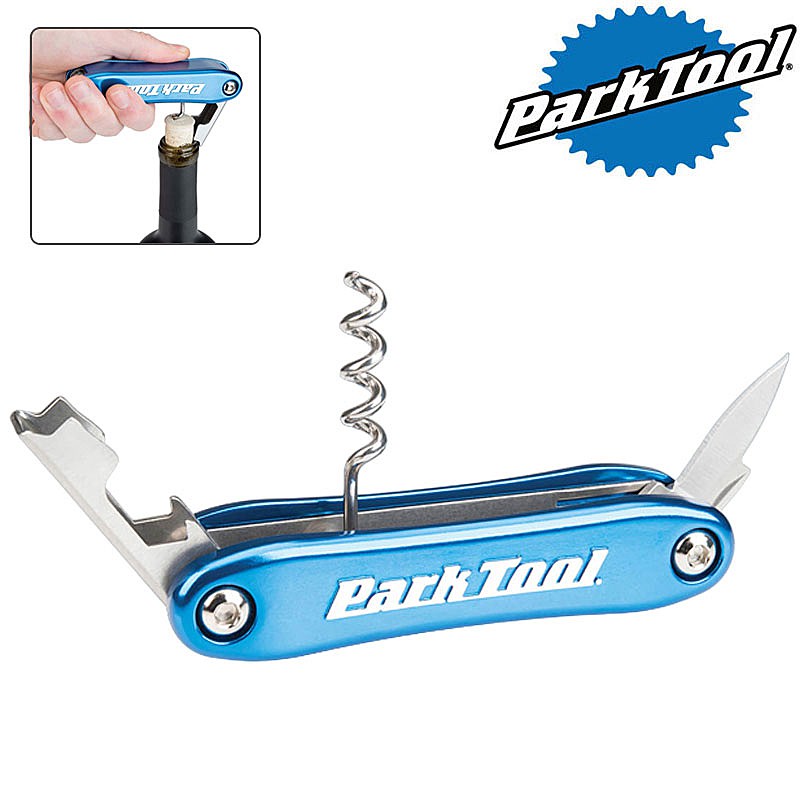 運動場物の具 BO-4壜＆ワインオープナー PARK TOOL