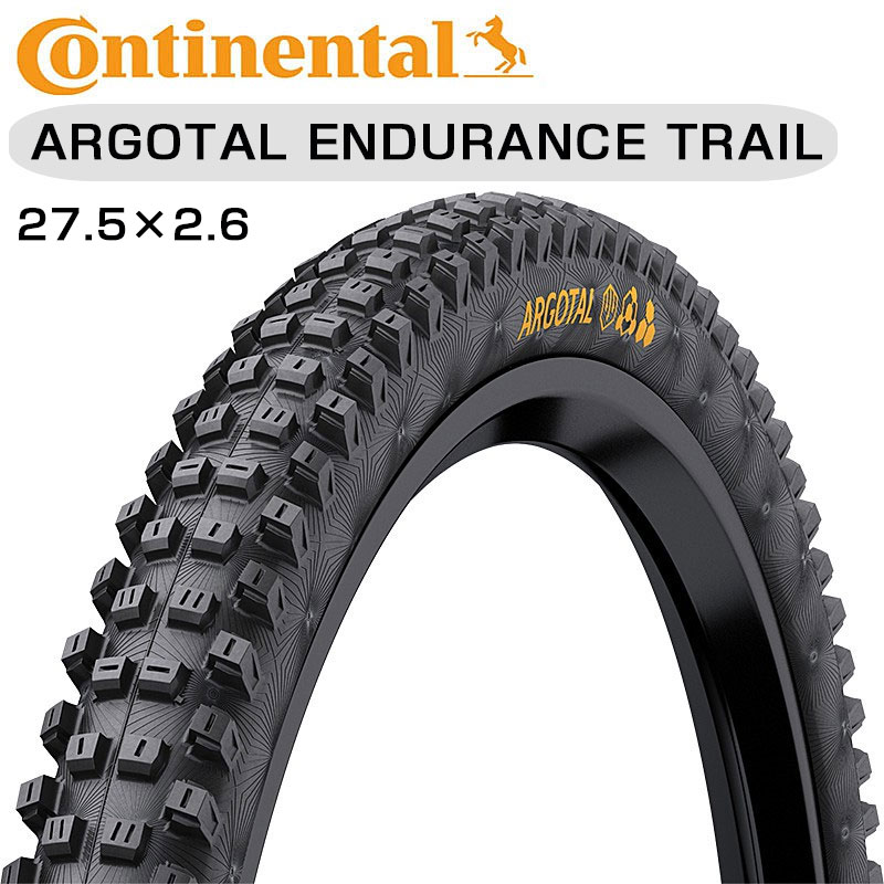 コンチネンタル ARGOTAL （アルゴタル）ENDURANCE TRAIL MTB用タイヤ 27.5×2.6 Continental 8,610円